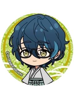 青叶纺-Yuruwa和服吧唧