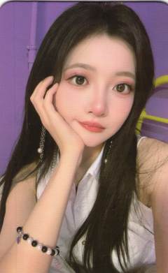 赵天杨 燃烧吧团魂长沙站小卡ver.A