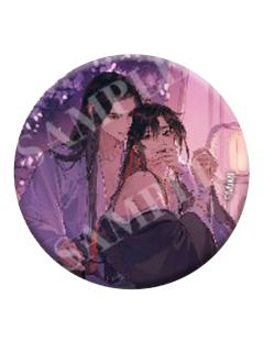 魏无羡＆蓝忘机B4-大河幻想极光吧唧