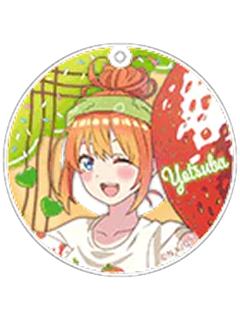 中野四叶-月夜的果子工坊店铺甜甜圈挂件
