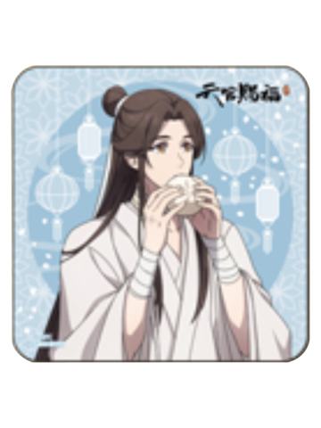 谢怜1-the chara cafe饮料特典杯垫