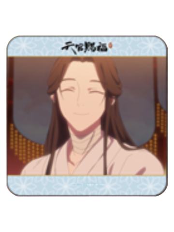 谢怜5-the chara cafe饮料特典杯垫