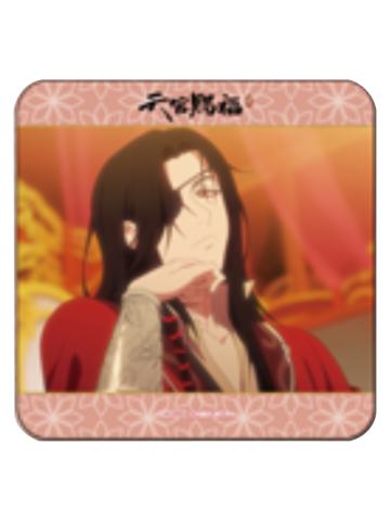 花城4-the chara cafe饮料特典杯垫