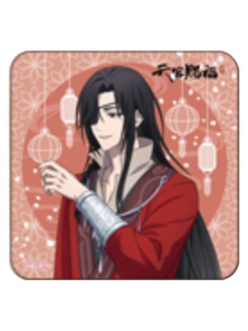 花城1-the chara cafe饮料特典杯垫