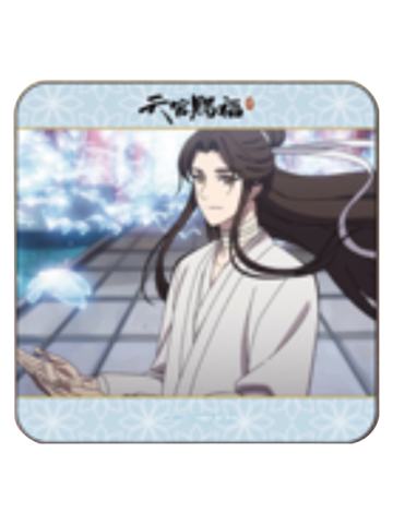 谢怜4-the chara cafe饮料特典杯垫