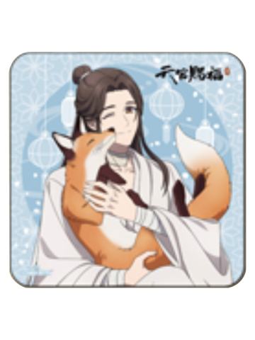 谢怜2-the chara cafe饮料特典杯垫