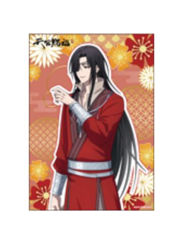 花城1-the chara cafe食物特典相卡