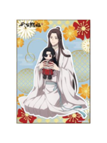 谢怜3-the chara cafe食物特典相卡