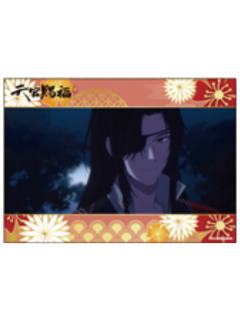 花城4-the chara cafe食物特典相卡