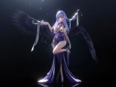 黛朵 多愁的BisqueDoll