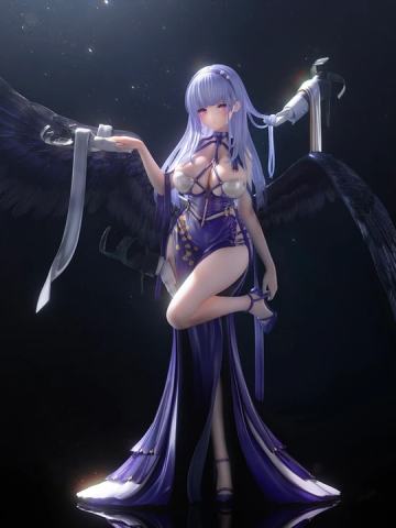 黛朵 多愁的BisqueDoll