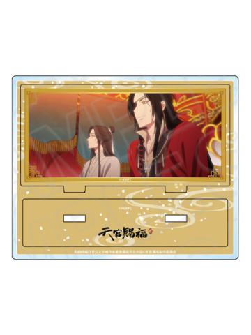 谢怜&花城-the chara cafe亚克力立牌