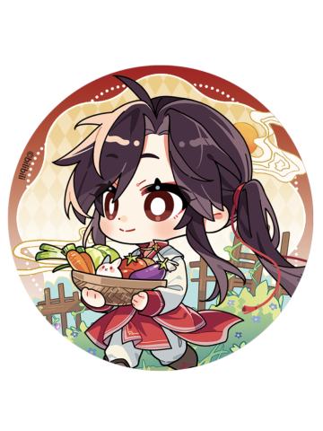 花城1-觅星社玲珑骰系列徽章