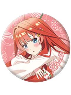 中野五月1-月夜的果子工坊店铺限定特典mini吧唧