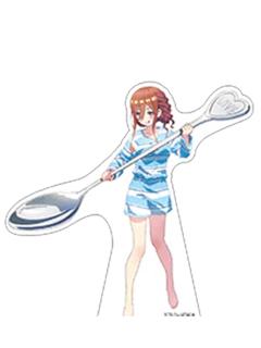 中野三玖(等身大立牌)-特赏