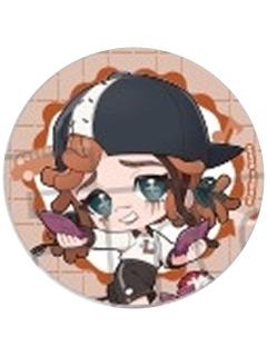 拉拉队员(埼玉县)-Fun Trip地区限定吧唧