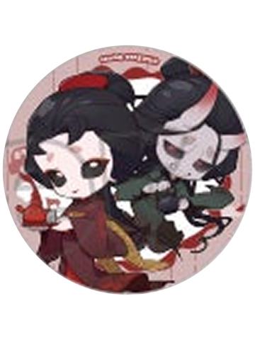 红蝶(静冈县)-Fun Trip地区限定吧唧