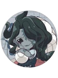 渔女(三重县)-Fun Trip地区限定吧唧