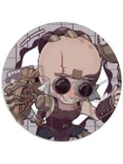 疯眼(茨城县)-Fun Trip地区限定吧唧