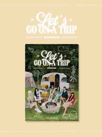 2025 SEASON'S GREETINGS [LET'S GO ON A TRIP]