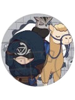 先知(鸟取县)-Fun Trip地区限定吧唧