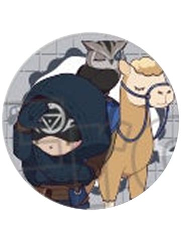 先知(鸟取县)-Fun Trip地区限定吧唧
