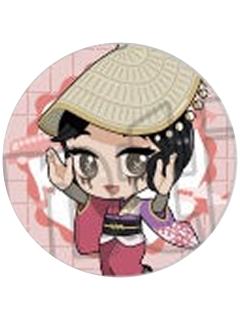 舞女(德岛县)-Fun Trip地区限定吧唧