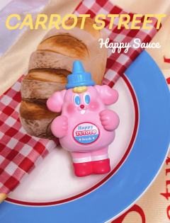 美味小队-哈皮酱