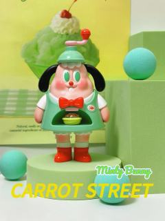 冰萌趣趣兔-翠波兔仔