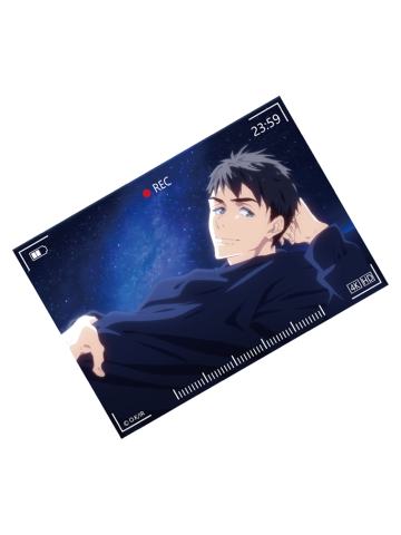 山崎宗介-TAPIOCA星空透卡