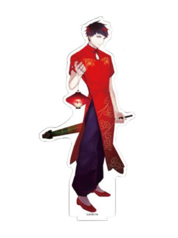 花泽-中华风立牌