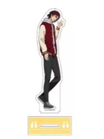 毛利寿三郎 毛利寿三郎-CD500纪念闪吧唧| CD500纪念闪吧唧- 网球王子- 毛利