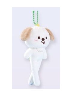 快闪长腿娃挂件 安