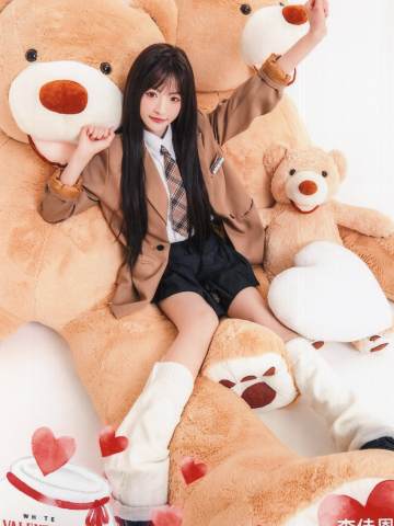 李佳恩 25白色情人节生写 ver.B