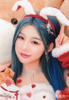 陈真允一 25白色情人节生写 ver.B
