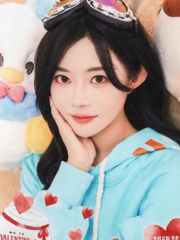 胡晓慧 25白色情人节生写 ver.A