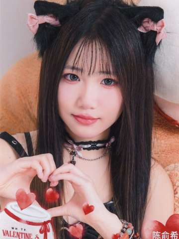 陈俞希 25白色情人节生写 ver.B