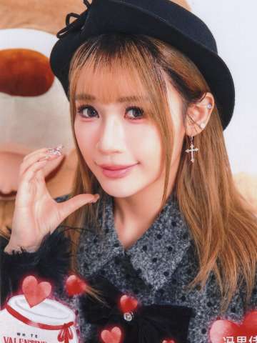 冯思佳 25白色情人节生写 ver.B