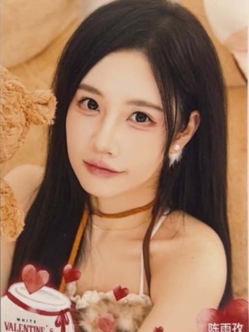 陈雨孜 25白色情人节生写 ver.A