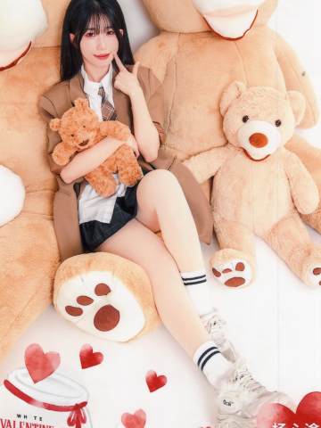 杨心渝 25白色情人节生写 ver.B