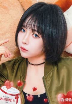 武博涵 25白色情人节生写 ver.A