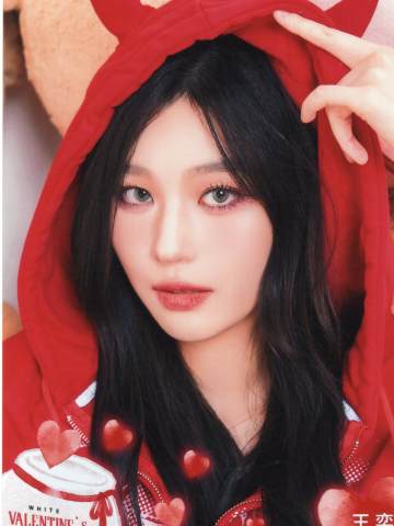 王奕 25白色情人节生写 ver.B
