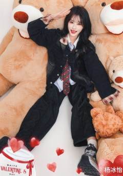 杨冰怡 25白色情人节生写 ver.B