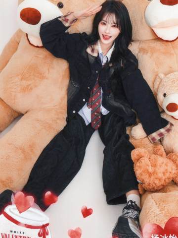 杨冰怡 25白色情人节生写 ver.B