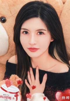 杨晔 25白色情人节生写 ver.B