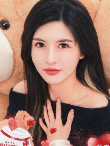 杨晔 25白色情人节生写 ver.B