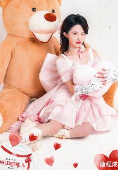 唐程成 25白色情人节生写 ver.A