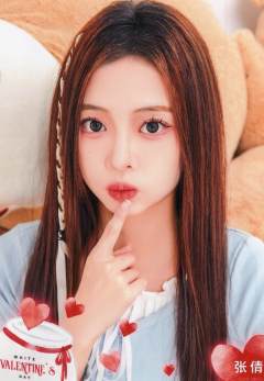 张倩 25白色情人节生写 ver.A