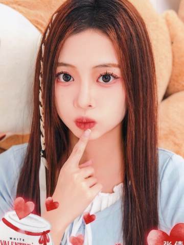 张倩 25白色情人节生写 ver.A