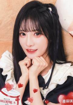 潘瑛琪 25白色情人节生写 ver.A